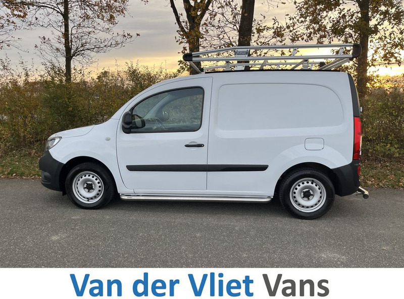 Mercedes-Benz Citan 108 CDI E6 3p Lease €178p/m, Airco, Trekhaak, Inrichting, Imperiaal, Onderhoudshistorie aanwezig - Μικρό βαν: φωτογραφία 5 Mercedes-Benz Citan 108 CDI E6 3p Lease €178p/m, Airco, Trekhaak, Inrichting, Imperiaal, Onderhoudshistorie aanwezig - Μικρό βαν: φωτογραφία 5
