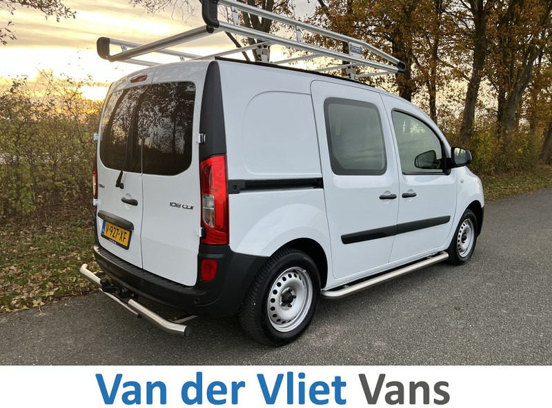 Mercedes-Benz Citan 108 CDI E6 3p Lease €178p/m, Airco, Trekhaak, Inrichting, Imperiaal, Onderhoudshistorie aanwezig - Μικρό βαν: φωτογραφία 4 Mercedes-Benz Citan 108 CDI E6 3p Lease €178p/m, Airco, Trekhaak, Inrichting, Imperiaal, Onderhoudshistorie aanwezig - Μικρό βαν: φωτογραφία 4