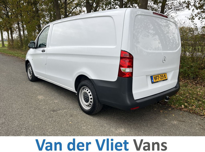 Mercedes-Benz Vito 110 CDI E6 102pk Lang 3p Lease €220 p/m, Airco, Trekhaak, onderhoudshistorie aanwezig - Μικρό βαν: φωτογραφία 3 Mercedes-Benz Vito 110 CDI E6 102pk Lang 3p Lease €220 p/m, Airco, Trekhaak, onderhoudshistorie aanwezig - Μικρό βαν: φωτογραφία 3