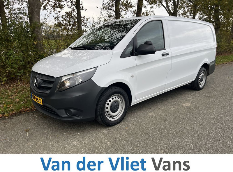 Mercedes-Benz Vito 110 CDI Lang 3p Lease €220 p/m, Airco, Trekhaak,  onderhoudshistorie aanwezig - Μικρό βαν: φωτογραφία 2 Mercedes-Benz Vito 110 CDI Lang 3p Lease €220 p/m, Airco, Trekhaak,  onderhoudshistorie aanwezig - Μικρό βαν: φωτογραφία 2