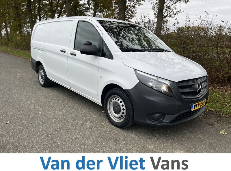 Mercedes-Benz Vito 110 CDI Lang 3p Lease €220 p/m, Airco, Trekhaak,  onderhoudshistorie aanwezig - Μικρό βαν: φωτογραφία 1 Mercedes-Benz Vito 110 CDI Lang 3p Lease €220 p/m, Airco, Trekhaak,  onderhoudshistorie aanwezig - Μικρό βαν: φωτογραφία 1