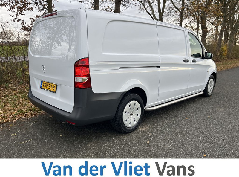 Mercedes-Benz Vito 111 CDI 115pk E6 XL Extra Lang 3p Lease €246 p/m, Airco, Camera, laadbrug, onderhoudshistorie aanwezig - Μικρό βαν: φωτογραφία 4 Mercedes-Benz Vito 111 CDI 115pk E6 XL Extra Lang 3p Lease €246 p/m, Airco, Camera, laadbrug, onderhoudshistorie aanwezig - Μικρό βαν: φωτογραφία 4