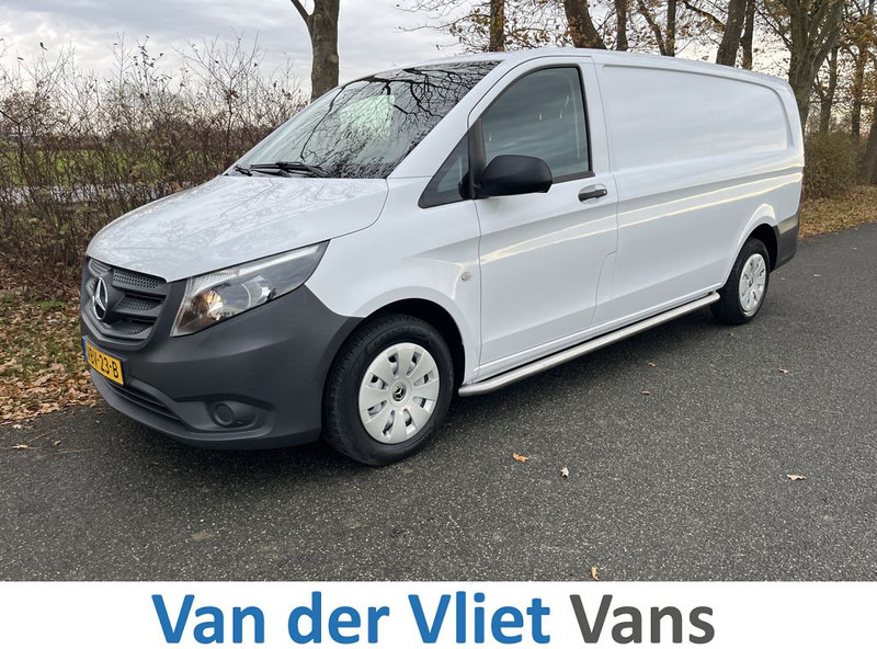 Mercedes-Benz Vito 111 CDI 115pk E6 XL Extra Lang 3p Lease €246 p/m, Airco, Camera, laadbrug, onderhoudshistorie aanwezig - Μικρό βαν: φωτογραφία 2 Mercedes-Benz Vito 111 CDI 115pk E6 XL Extra Lang 3p Lease €246 p/m, Airco, Camera, laadbrug, onderhoudshistorie aanwezig - Μικρό βαν: φωτογραφία 2