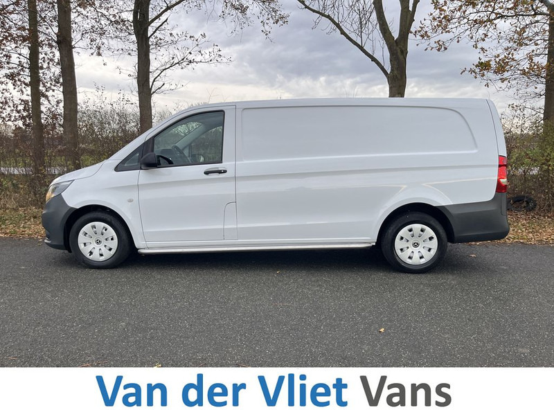 Mercedes-Benz Vito 111 CDI 115pk E6 XL Extra Lang 3p Lease €246 p/m, Airco, Camera, laadbrug, onderhoudshistorie aanwezig - Μικρό βαν: φωτογραφία 5 Mercedes-Benz Vito 111 CDI 115pk E6 XL Extra Lang 3p Lease €246 p/m, Airco, Camera, laadbrug, onderhoudshistorie aanwezig - Μικρό βαν: φωτογραφία 5