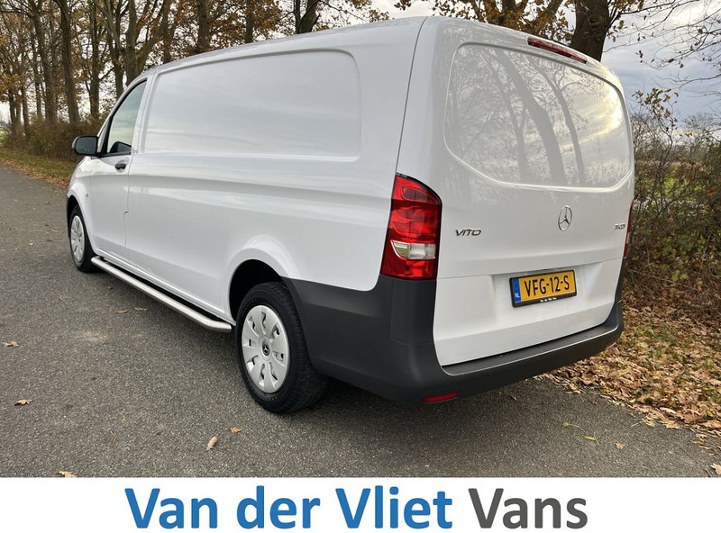 Mercedes-Benz Vito 111 CDI 115pk E6 XL Extra Lang 3p Lease €286 p/m, Airco, Camera, laadbrug, onderhoudshistorie aanwezig - Μικρό βαν: φωτογραφία 3 Mercedes-Benz Vito 111 CDI 115pk E6 XL Extra Lang 3p Lease €286 p/m, Airco, Camera, laadbrug, onderhoudshistorie aanwezig - Μικρό βαν: φωτογραφία 3