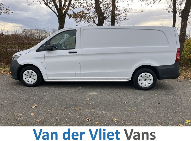 Mercedes-Benz Vito 111 CDI 115pk E6 XL Extra Lang 3p Lease €286 p/m, Airco, Camera, laadbrug, onderhoudshistorie aanwezig - Μικρό βαν: φωτογραφία 5 Mercedes-Benz Vito 111 CDI 115pk E6 XL Extra Lang 3p Lease €286 p/m, Airco, Camera, laadbrug, onderhoudshistorie aanwezig - Μικρό βαν: φωτογραφία 5