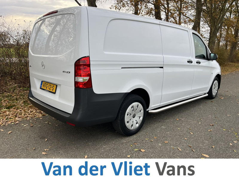 Mercedes-Benz Vito 111 CDI 115pk E6 XL Extra Lang 3p Lease €286 p/m, Airco, Camera, laadbrug, onderhoudshistorie aanwezig - Μικρό βαν: φωτογραφία 4 Mercedes-Benz Vito 111 CDI 115pk E6 XL Extra Lang 3p Lease €286 p/m, Airco, Camera, laadbrug, onderhoudshistorie aanwezig - Μικρό βαν: φωτογραφία 4