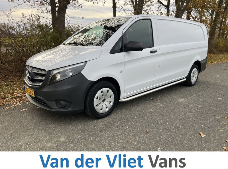 Mercedes-Benz Vito 111 CDI E6 XL Extra Lang 3p Lease €286 p/m, Airco, Camera, laadbrug, onderhoudshistorie aanwezig - Μικρό βαν: φωτογραφία 2 Mercedes-Benz Vito 111 CDI E6 XL Extra Lang 3p Lease €286 p/m, Airco, Camera, laadbrug, onderhoudshistorie aanwezig - Μικρό βαν: φωτογραφία 2