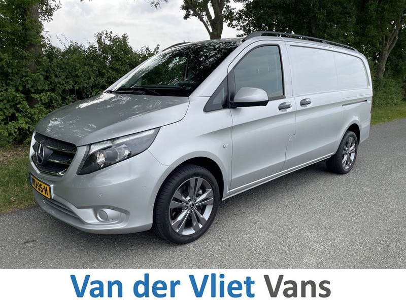 Mercedes-Benz Vito 114 CDI 136pk E6 Automaat Lang Lease €381 p/m, Airco, Navi+Camera, PDC V+A, 18 inch LMV, 2 schuifdeuren, Onderhoudshistorie aanwezig - Μικρό βαν: φωτογραφία 2 Mercedes-Benz Vito 114 CDI 136pk E6 Automaat Lang Lease €381 p/m, Airco, Navi+Camera, PDC V+A, 18 inch LMV, 2 schuifdeuren, Onderhoudshistorie aanwezig - Μικρό βαν: φωτογραφία 2