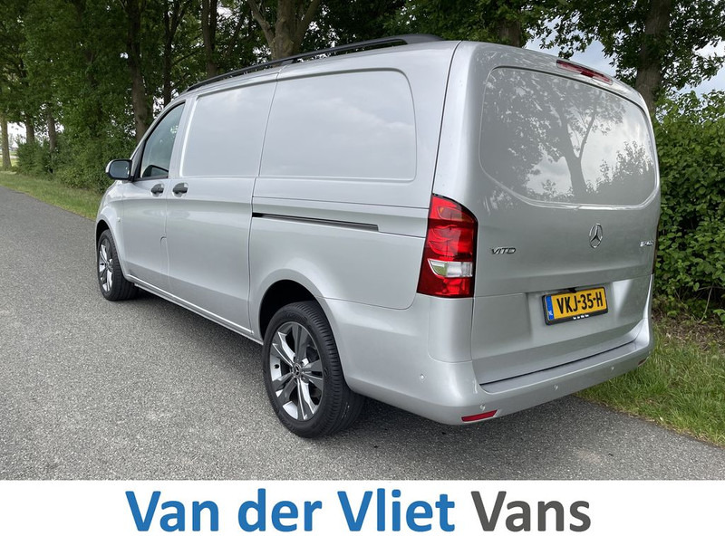 Mercedes-Benz Vito 114 CDI 136pk E6 Automaat Lang Lease €381 p/m, Airco, Navi+Camera, PDC V+A, 18 inch LMV, 2 schuifdeuren, Onderhoudshistorie aanwezig - Μικρό βαν: φωτογραφία 3 Mercedes-Benz Vito 114 CDI 136pk E6 Automaat Lang Lease €381 p/m, Airco, Navi+Camera, PDC V+A, 18 inch LMV, 2 schuifdeuren, Onderhoudshistorie aanwezig - Μικρό βαν: φωτογραφία 3