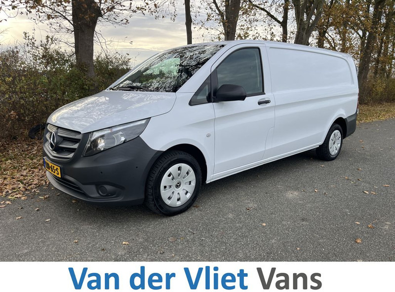 Mercedes-Benz Vito 116 CDI 164pk E6 XL Extra Lang BPM Vrij! Lease €421 /m, Airco, Navi+Camera, Trekhaak, PDC V+A, Onderhoudshistorie aanwezig - Μικρό βαν: φωτογραφία 2 Mercedes-Benz Vito 116 CDI 164pk E6 XL Extra Lang BPM Vrij! Lease €421 /m, Airco, Navi+Camera, Trekhaak, PDC V+A, Onderhoudshistorie aanwezig - Μικρό βαν: φωτογραφία 2