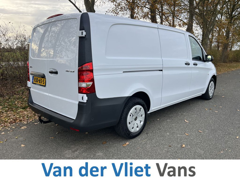 Mercedes-Benz Vito 116 CDI 164pk E6 XL Extra Lang BPM Vrij! Lease €421 /m, Airco, Navi+Camera, Trekhaak, PDC V+A, Onderhoudshistorie aanwezig - Μικρό βαν: φωτογραφία 4 Mercedes-Benz Vito 116 CDI 164pk E6 XL Extra Lang BPM Vrij! Lease €421 /m, Airco, Navi+Camera, Trekhaak, PDC V+A, Onderhoudshistorie aanwezig - Μικρό βαν: φωτογραφία 4