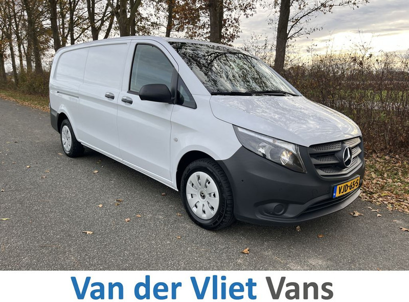 Mercedes-Benz Vito 116 CDI 164pk E6 XL Extra Lang BPM Vrij! Lease €421 /m, Airco, Navi+Camera, Trekhaak, PDC V+A, Onderhoudshistorie aanwezig - Μικρό βαν: φωτογραφία 1 Mercedes-Benz Vito 116 CDI 164pk E6 XL Extra Lang BPM Vrij! Lease €421 /m, Airco, Navi+Camera, Trekhaak, PDC V+A, Onderhoudshistorie aanwezig - Μικρό βαν: φωτογραφία 1