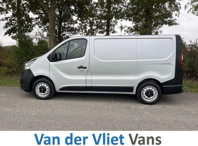 Opel Vivaro 1.6 CDTI E6 126pk Edition BPM Vrij! Lease €220 /m, Trekhaak, Airco, Navi, PDC, Cruise controle, Onderhoudshistorie aanwezig - Μικρό βαν: φωτογραφία 5 Opel Vivaro 1.6 CDTI E6 126pk Edition BPM Vrij! Lease €220 /m, Trekhaak, Airco, Navi, PDC, Cruise controle, Onderhoudshistorie aanwezig - Μικρό βαν: φωτογραφία 5
