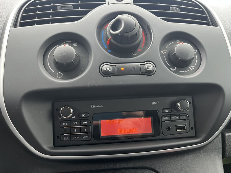 Μικρό βαν Renault Kangoo 1.5 dCi 90pk E6 Comfort BPM Vrij! Lease €129 p/m, Airco, PDC, Volledig onderhoudshistorie aanwezig: φωτογραφία 9
