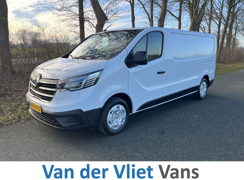 Renault Trafic 2.0 dCi 130pk E6 L2 Comfort BPM Vrij! Lease €415p/m, Carplay, PDC, Led, Airco, Trekhaak, Cruise controle, Onderhoudshistorie aanwezig - Μικρό βαν: φωτογραφία 2 Renault Trafic 2.0 dCi 130pk E6 L2 Comfort BPM Vrij! Lease €415p/m, Carplay, PDC, Led, Airco, Trekhaak, Cruise controle, Onderhoudshistorie aanwezig - Μικρό βαν: φωτογραφία 2