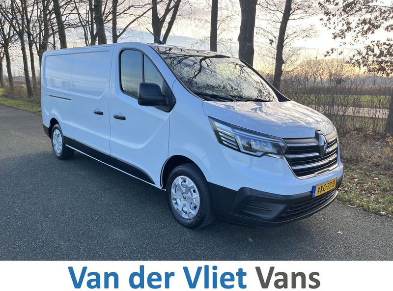 Renault Trafic 2.0 dCi 130pk E6 L2 Comfort BPM Vrij! Lease €415p/m, Carplay, PDC, Led, Airco, Trekhaak, Cruise controle, Onderhoudshistorie aanwezig - Μικρό βαν: φωτογραφία 1 Renault Trafic 2.0 dCi 130pk E6 L2 Comfort BPM Vrij! Lease €415p/m, Carplay, PDC, Led, Airco, Trekhaak, Cruise controle, Onderhoudshistorie aanwezig - Μικρό βαν: φωτογραφία 1