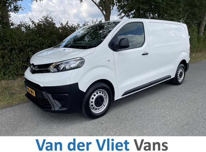 Toyota ProAce 2.0 D-4D 123 pk E6 Automaat L2 Lease €299p/m, Airco, Navi, Camera, PDC, Cruise controle, Onderhoudshistorie aanwezig - Μικρό βαν: φωτογραφία 2 Toyota ProAce 2.0 D-4D 123 pk E6 Automaat L2 Lease €299p/m, Airco, Navi, Camera, PDC, Cruise controle, Onderhoudshistorie aanwezig - Μικρό βαν: φωτογραφία 2