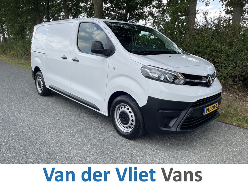 Toyota ProAce 2.0 D-4D 123 pk E6 Automaat L2 Lease €299p/m, Airco, Navi, Camera, PDC, Cruise controle, Onderhoudshistorie aanwezig - Μικρό βαν: φωτογραφία 1 Toyota ProAce 2.0 D-4D 123 pk E6 Automaat L2 Lease €299p/m, Airco, Navi, Camera, PDC, Cruise controle, Onderhoudshistorie aanwezig - Μικρό βαν: φωτογραφία 1