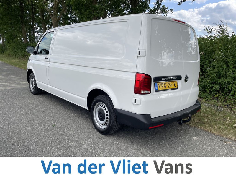 Volkswagen Transporter T6.1 2.0 TDI 150pk E6 L2 Lease €317 p/m, Airco, Navi, PDC, Bott inrichting, Trekhaak, Volledig onderhoudshistorie aanwezig - Μικρό βαν: φωτογραφία 3 Volkswagen Transporter T6.1 2.0 TDI 150pk E6 L2 Lease €317 p/m, Airco, Navi, PDC, Bott inrichting, Trekhaak, Volledig onderhoudshistorie aanwezig - Μικρό βαν: φωτογραφία 3