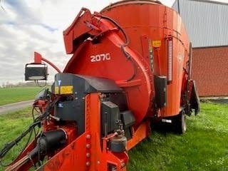 Kuhn Typ 2070 - Ενσιροδιανομέας: φωτογραφία 3 Kuhn Typ 2070 - Ενσιροδιανομέας: φωτογραφία 3