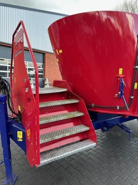 Mayer Siloking Futtermischwagen 20-30cb - Ενσιροδιανομέας: φωτογραφία 2 Mayer Siloking Futtermischwagen 20-30cb - Ενσιροδιανομέας: φωτογραφία 2
