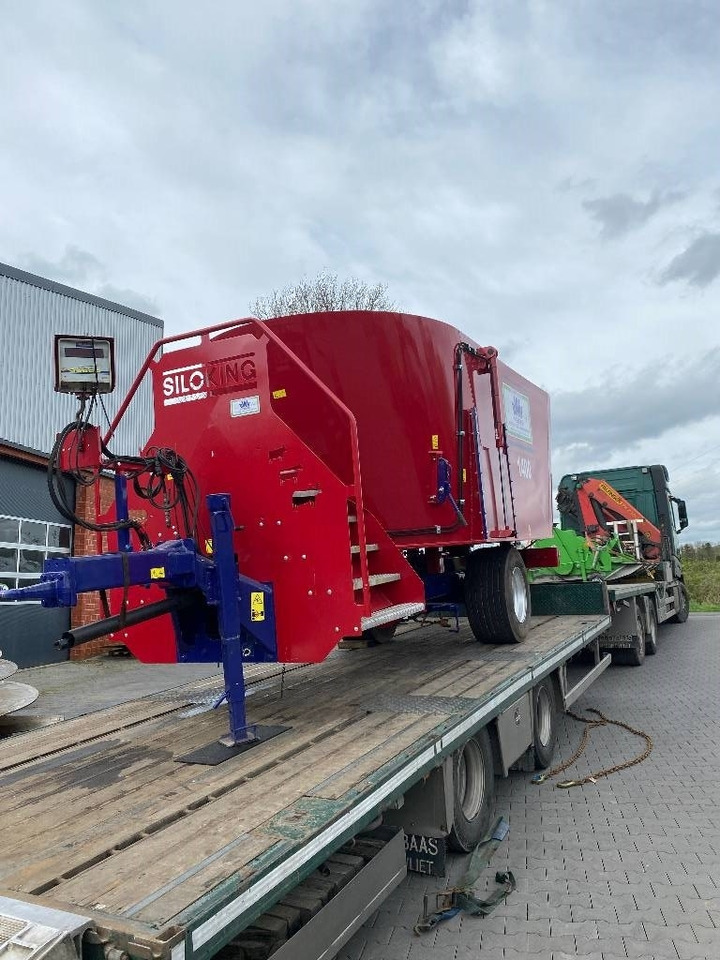 Strautmann BWH Webers - Ενσιροδιανομέας: φωτογραφία 3 Strautmann BWH Webers - Ενσιροδιανομέας: φωτογραφία 3