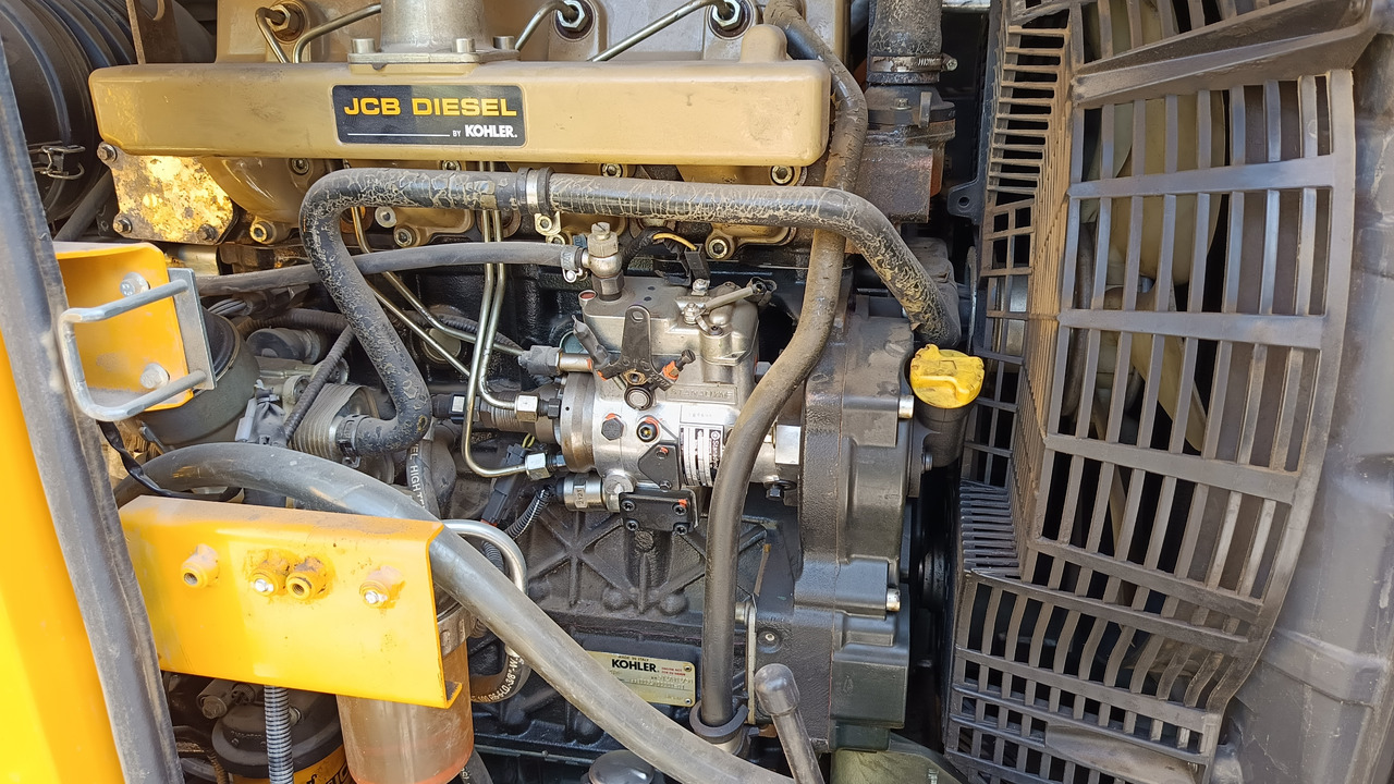 JCB G45QS - Βιομηχανική γεννήτρια: φωτογραφία 3 JCB G45QS - Βιομηχανική γεννήτρια: φωτογραφία 3