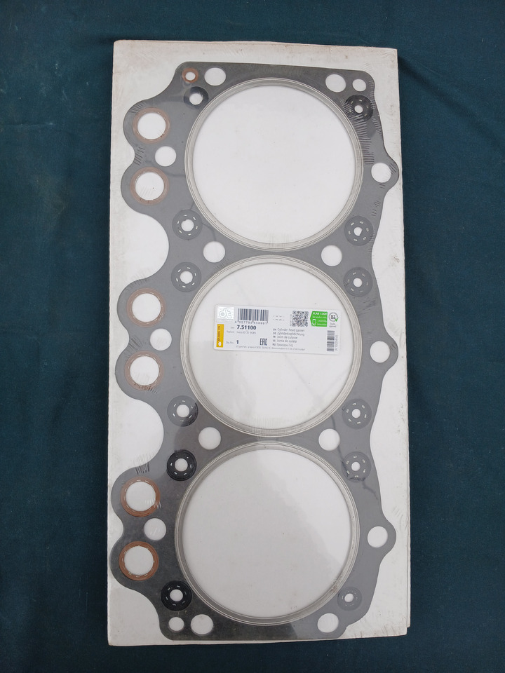 Cylinderheadgasket DT 751100 for IVECO  - Κινητήρας φλάντζα: φωτογραφία 1 Cylinderheadgasket DT 751100 for IVECO  - Κινητήρας φλάντζα: φωτογραφία 1