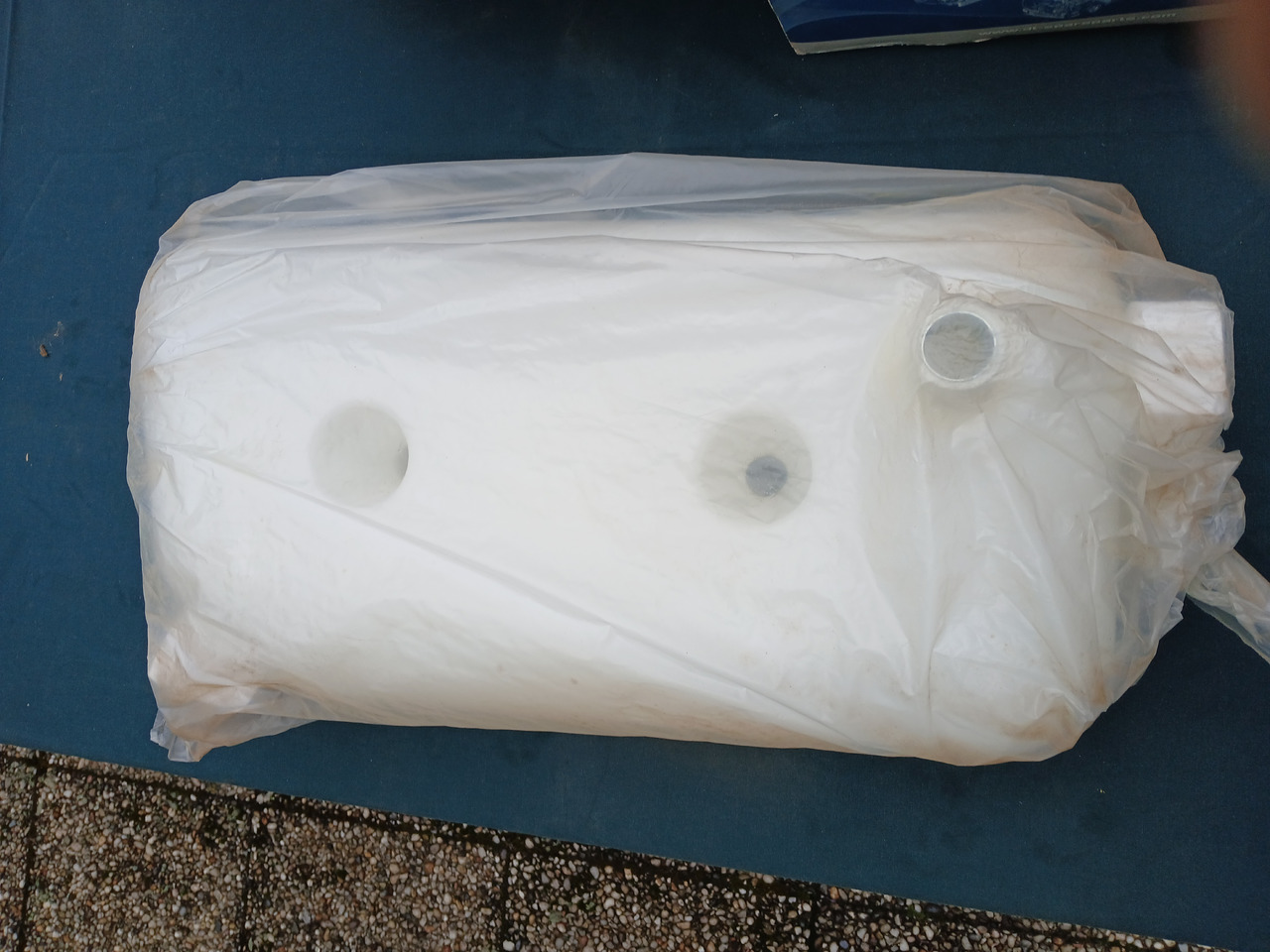 Expansiontank DT 111293 for Scania  - Ψυγείο αυτοκίνητο: φωτογραφία 1 Expansiontank DT 111293 for Scania  - Ψυγείο αυτοκίνητο: φωτογραφία 1