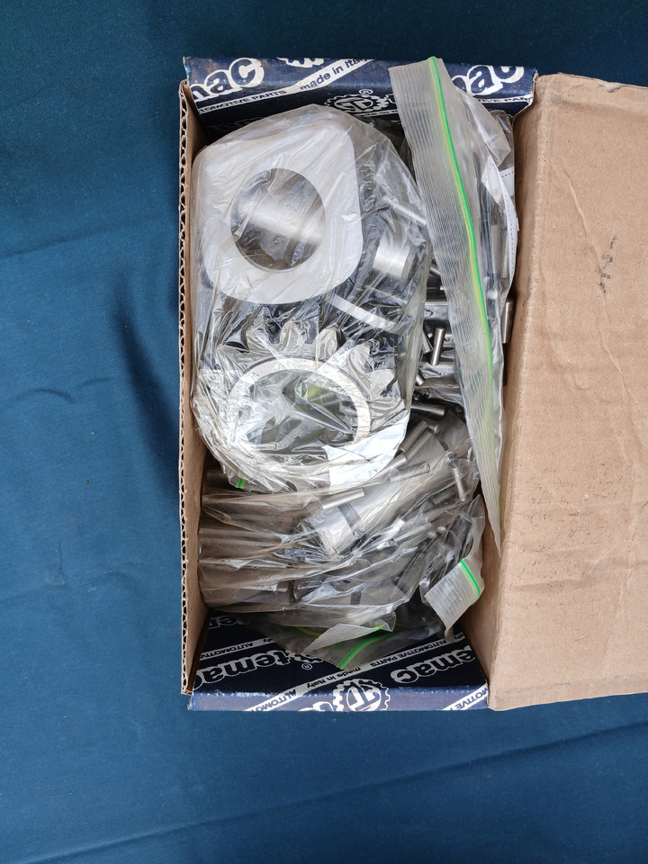 Temac planetary gear kit Z18 H44 - Μετάδοσης κίνησης: φωτογραφία 1 Temac planetary gear kit Z18 H44 - Μετάδοσης κίνησης: φωτογραφία 1