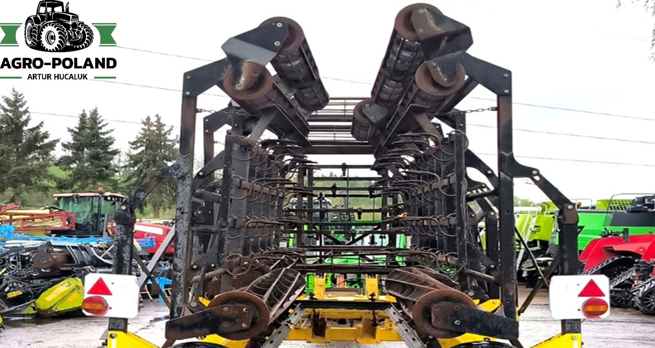 BEDNAR SWIFTER SE 10000 - 2004 ROK - 10 M - Μηχανή οργώματος: φωτογραφία 5 BEDNAR SWIFTER SE 10000 - 2004 ROK - 10 M - Μηχανή οργώματος: φωτογραφία 5