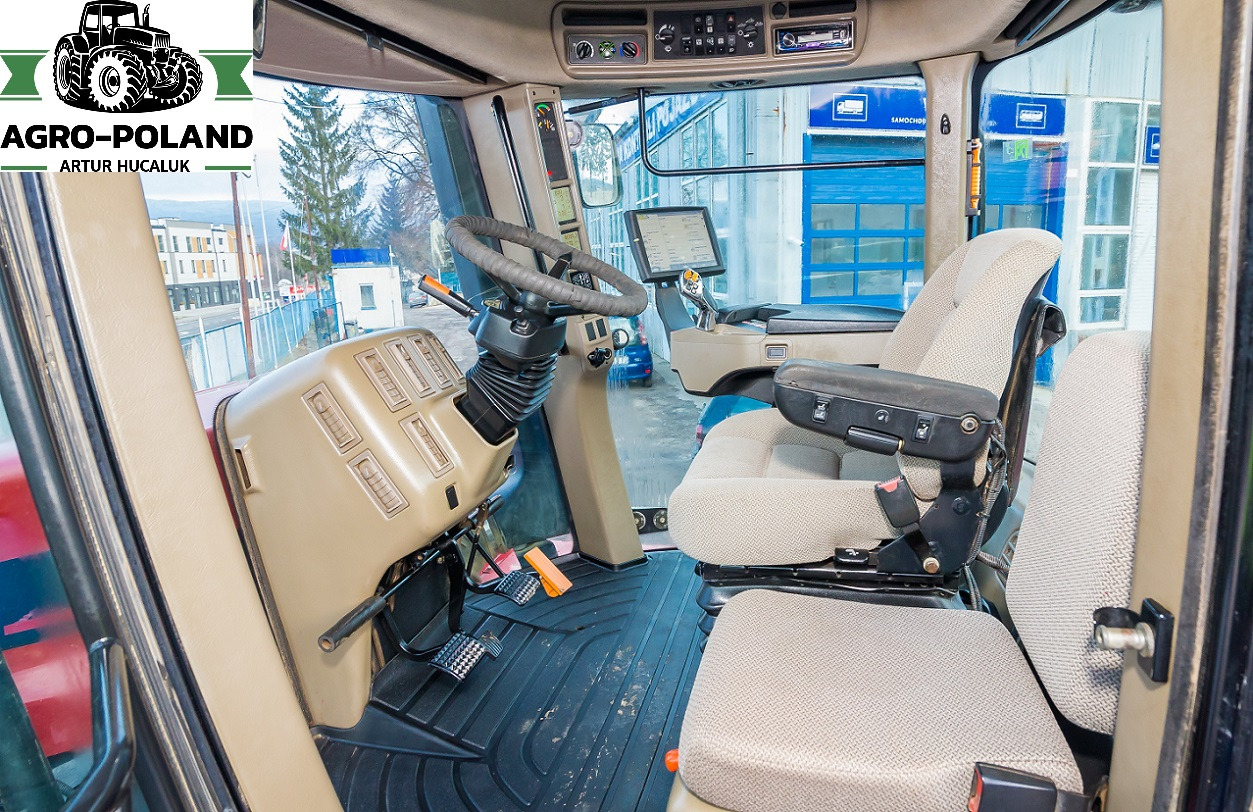 CASE IH QUADTRAC 600 - 2013 ROK - NOWE GĄSIENICE - AUTOPILOT - Τρακτέρ: φωτογραφία 5 CASE IH QUADTRAC 600 - 2013 ROK - NOWE GĄSIENICE - AUTOPILOT - Τρακτέρ: φωτογραφία 5