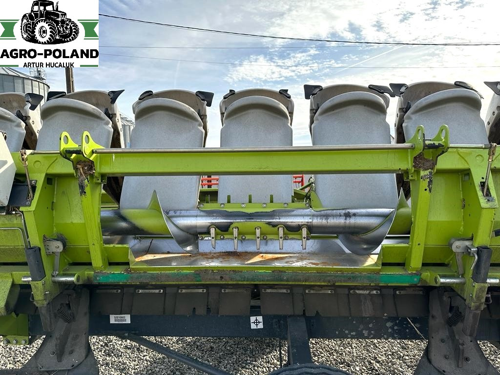 CLAAS CONSPEED 8-70 C - 2013 ROK - Καλαμποκομαχαιρο: φωτογραφία 3 CLAAS CONSPEED 8-70 C - 2013 ROK - Καλαμποκομαχαιρο: φωτογραφία 3