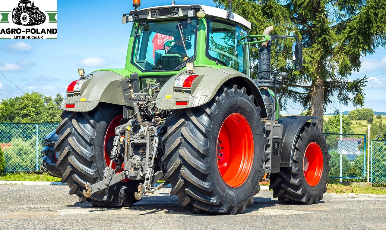 FENDT 826 PROFI - 55 km/h - 2016 ROK - Τρακτέρ: φωτογραφία 5 FENDT 826 PROFI - 55 km/h - 2016 ROK - Τρακτέρ: φωτογραφία 5