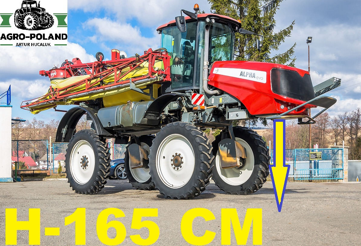 HARDI 4100 EVO - 165 CM - 24 M - 2013 ROK - Αυτοκινούμενο ψεκαστικό: φωτογραφία 2 HARDI 4100 EVO - 165 CM - 24 M - 2013 ROK - Αυτοκινούμενο ψεκαστικό: φωτογραφία 2