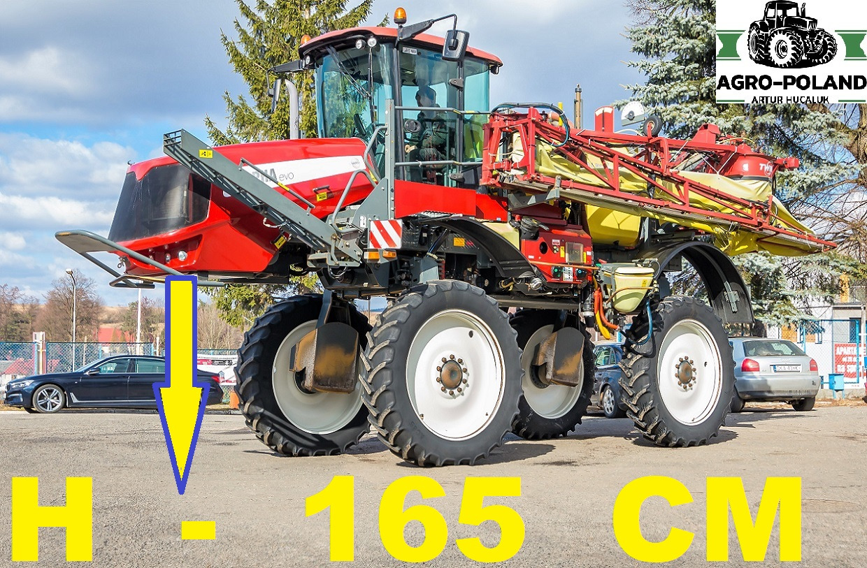 HARDI 4100 EVO - 165 CM - 24 M - 2013 ROK - Αυτοκινούμενο ψεκαστικό: φωτογραφία 1 HARDI 4100 EVO - 165 CM - 24 M - 2013 ROK - Αυτοκινούμενο ψεκαστικό: φωτογραφία 1