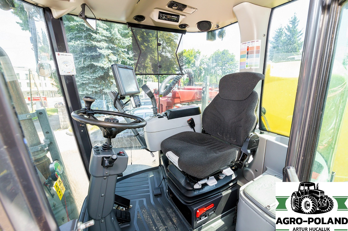 HARDI 4100 EVO - 165 CM - 40 km/h - 1473 h - 24 M - 2015 ROK - Αυτοκινούμενο ψεκαστικό: φωτογραφία 4 HARDI 4100 EVO - 165 CM - 40 km/h - 1473 h - 24 M - 2015 ROK - Αυτοκινούμενο ψεκαστικό: φωτογραφία 4