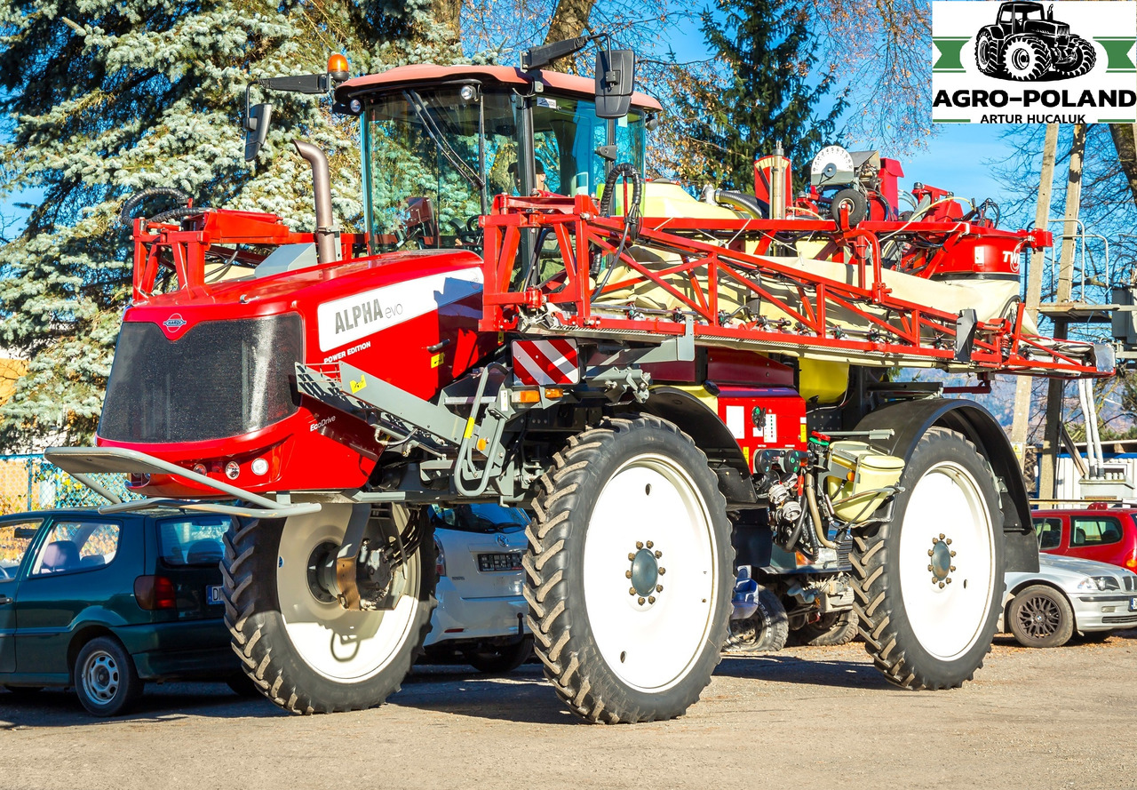 HARDI ALPHA 4100 EVO - 2015 ROK - 1266 h - GPS-AUTOPILOT - 40 km/h - H-130 CM - Αυτοκινούμενο ψεκαστικό: φωτογραφία 2 HARDI ALPHA 4100 EVO - 2015 ROK - 1266 h - GPS-AUTOPILOT - 40 km/h - H-130 CM - Αυτοκινούμενο ψεκαστικό: φωτογραφία 2