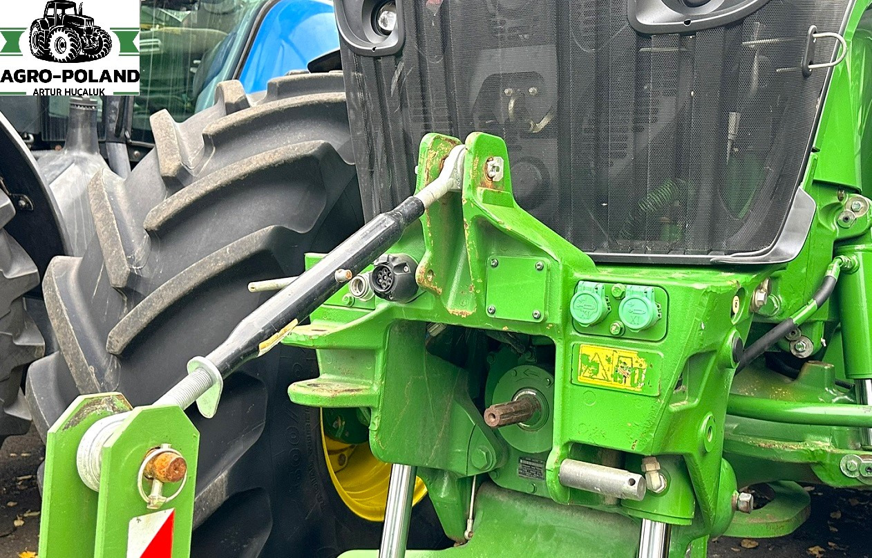 JOHN DEERE 7260 R - 8.515 h - WOM - TUZ - 2013 ROK - Τρακτέρ: φωτογραφία 2 JOHN DEERE 7260 R - 8.515 h - WOM - TUZ - 2013 ROK - Τρακτέρ: φωτογραφία 2