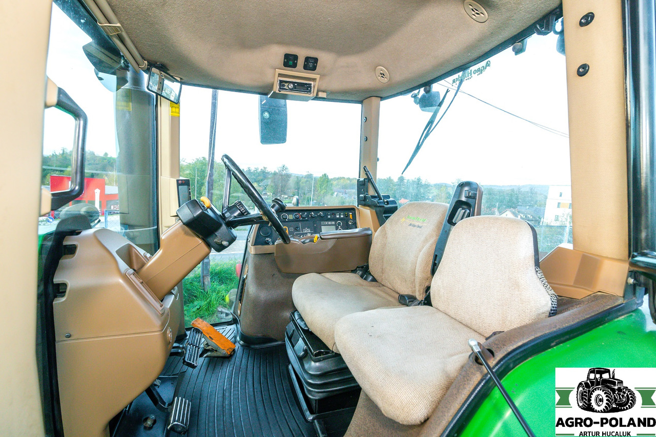 JOHN DEERE 8430 - 2008 ROK - 50 km/h 11.206 h - Τρακτέρ: φωτογραφία 5 JOHN DEERE 8430 - 2008 ROK - 50 km/h 11.206 h - Τρακτέρ: φωτογραφία 5