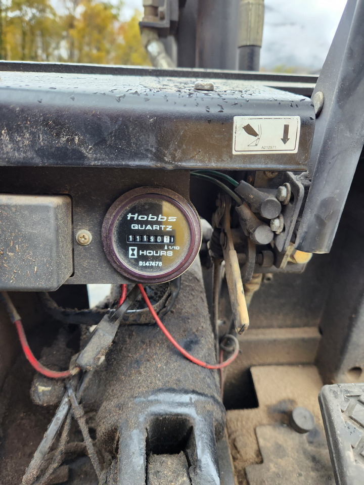 DAEWOO G30E-3 - Υγραεριοκίνητο περονοφόρο: φωτογραφία 5 DAEWOO G30E-3 - Υγραεριοκίνητο περονοφόρο: φωτογραφία 5
