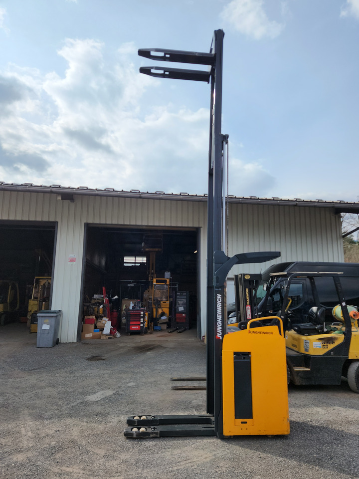 JUNGHEINRICH ESC 216z - Ανυψωτικό στενών δρόμων: φωτογραφία 5 JUNGHEINRICH ESC 216z - Ανυψωτικό στενών δρόμων: φωτογραφία 5