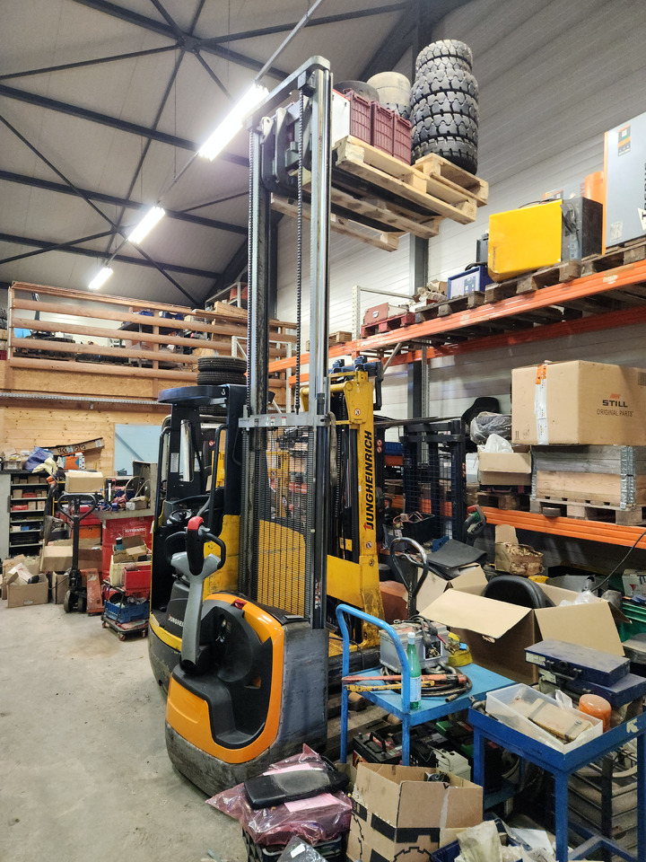 STILL EXV12 - Μηχάνημα στοίβαξης: φωτογραφία 3 STILL EXV12 - Μηχάνημα στοίβαξης: φωτογραφία 3