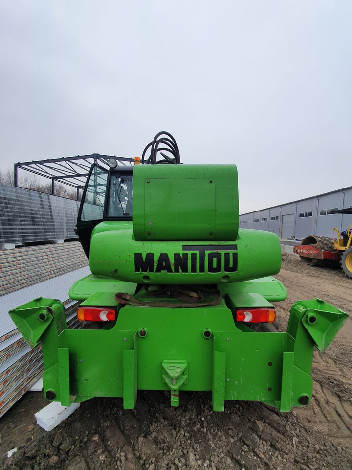 Manitou MRT 1432 Rotating Telehandler - Τηλεσκοπικός φορτωτής: φωτογραφία 5 Manitou MRT 1432 Rotating Telehandler - Τηλεσκοπικός φορτωτής: φωτογραφία 5