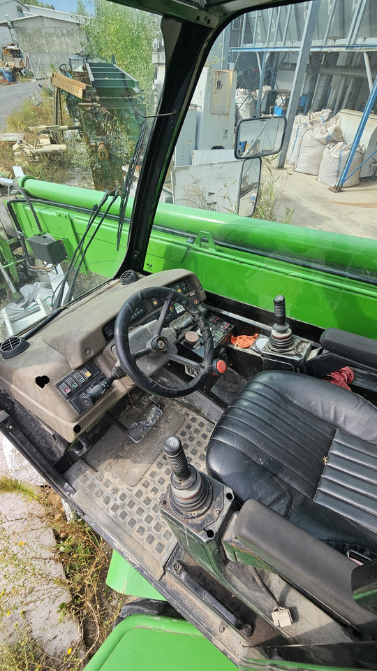 Manitou MRT 1432 Rotating Telehandler - Τηλεσκοπικός φορτωτής: φωτογραφία 2 Manitou MRT 1432 Rotating Telehandler - Τηλεσκοπικός φορτωτής: φωτογραφία 2