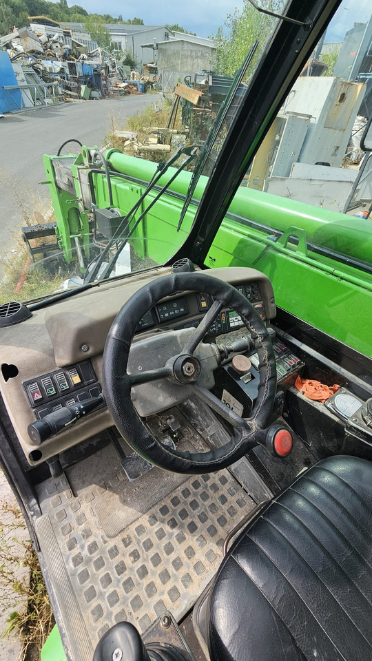 Manitou MRT 1432 Rotating Telehandler - Τηλεσκοπικός φορτωτής: φωτογραφία 3 Manitou MRT 1432 Rotating Telehandler - Τηλεσκοπικός φορτωτής: φωτογραφία 3