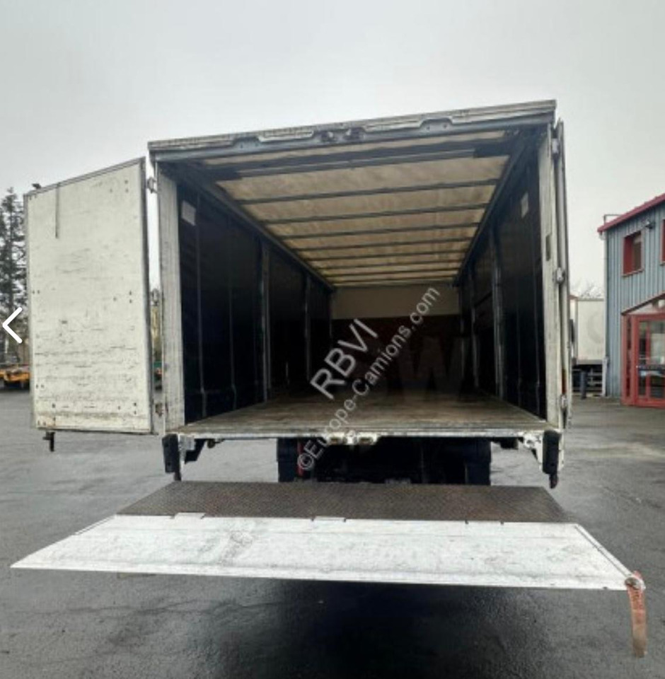 RENAULT MIDLUM 12.220 - Φορτηγό μουσαμάς: φωτογραφία 3 RENAULT MIDLUM 12.220 - Φορτηγό μουσαμάς: φωτογραφία 3