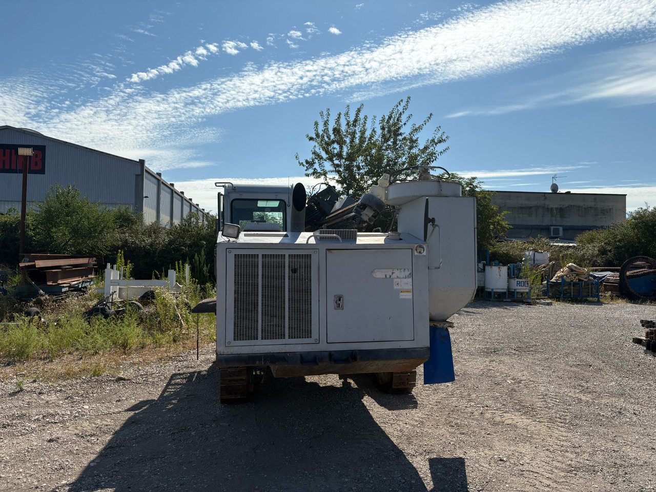 FURUKAWA HCR 1000 EDS II - Μηχάνημα διάτρησης: φωτογραφία 2 FURUKAWA HCR 1000 EDS II - Μηχάνημα διάτρησης: φωτογραφία 2