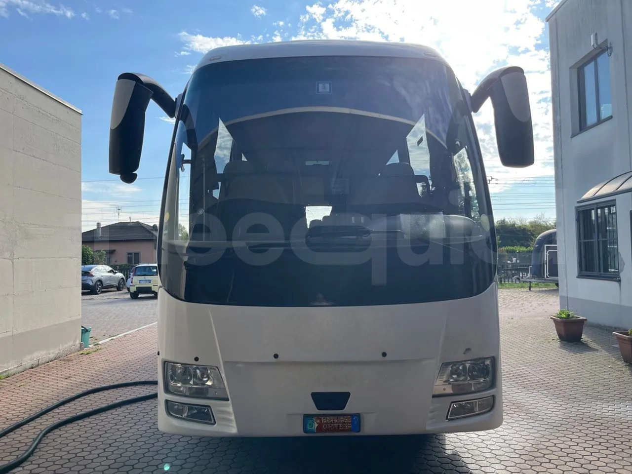 Barbi Galileo HD - Πούλμαν: φωτογραφία 2 Barbi Galileo HD - Πούλμαν: φωτογραφία 2